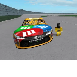 [2018 CARS] Nascar Monster Energy Cup Playoffs  icon
