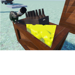 rats and boxes