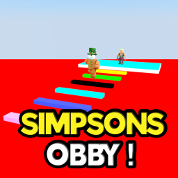 Simpsons Obby