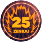Zenkai 25