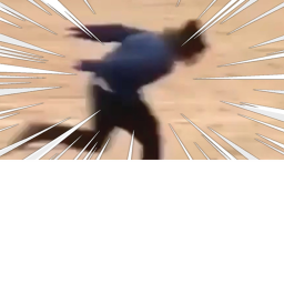 I am speed