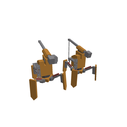 Crane mechs