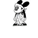 Mickey Mouse Traphouse