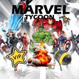 Marvel Tycoon [NUKE!!!]