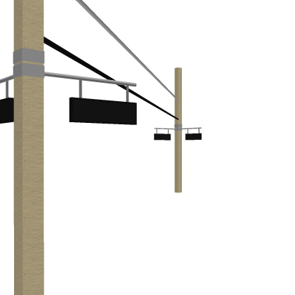 Florida Style Pole Template