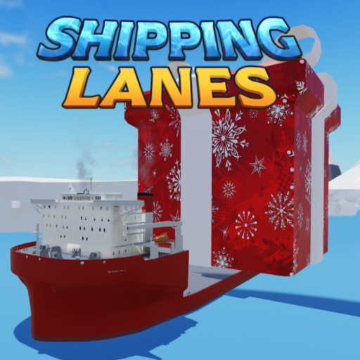 Shipping Lanes official Roblox game thumbnail