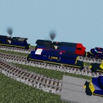 the unstoppable railroad