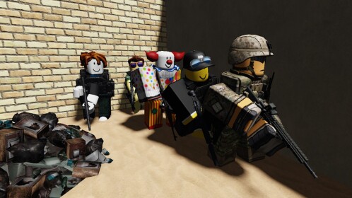 HOOLIGANS [ALPHA]