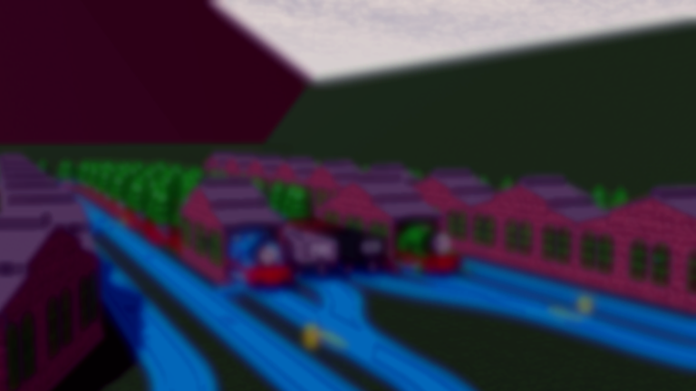 Thomas Swing Action Tomy screenshot 1