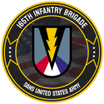 165th Infantry Brigade••••
