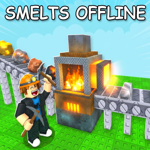 Ore Factory Tycoon⛏️ [UPDATE]