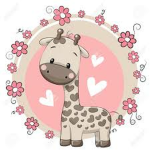 Lovely Giraffes!