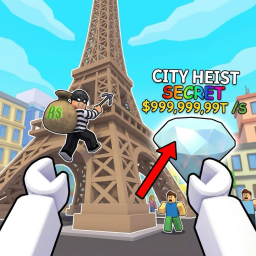 Rob a City