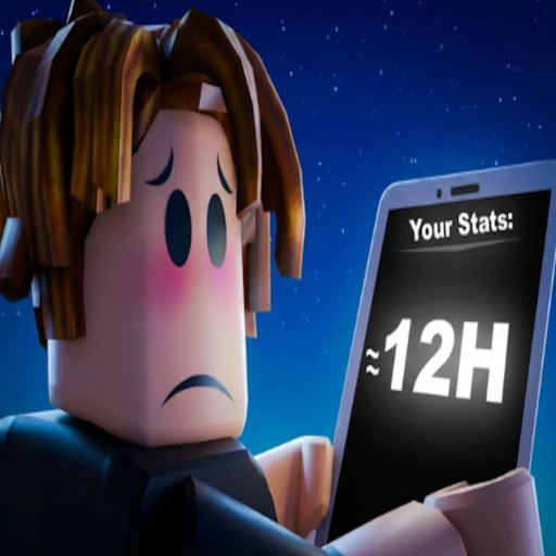 Check Your ROBLOX Playtime! icon