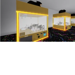 the claw machine meme icon