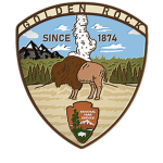 Golden Rock National Park