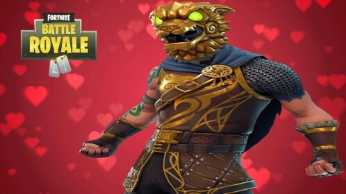 [𝐍𝐄𝐖] Fortnite Battle Royale 📦