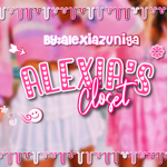 alexia's closet