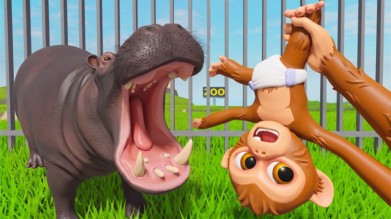 [🐒] Escape The ZOO! screenshot 1