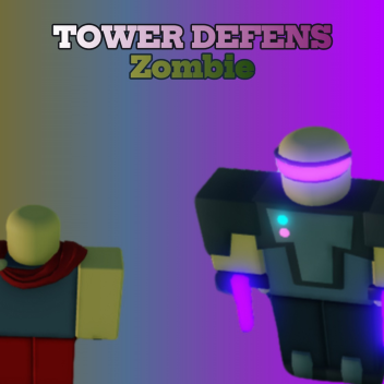 [🔥BIG UPDATE ] Tower Defense Z