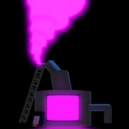 Spamton [Neo] fight