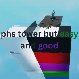 phs tower but easy and good icon