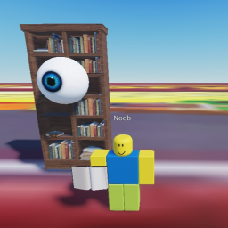 hit people with books