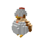 Palos! Chicken Backpack