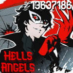 勝 Hells Angels