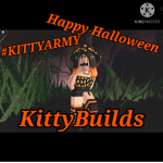 Kitty Builds Fan Club