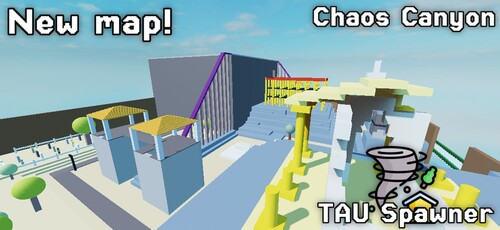 [TIU] Spawn A Tornado Alley Ultimate
