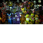 Amigos roblox XD