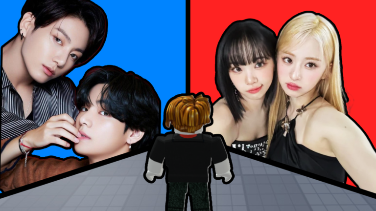 ❄️ Better KPOP Group? screenshot 1