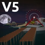 GUNS: Life at the BLOXville Correctional Center V5