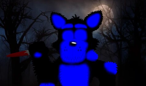 Mysterious Map Of FnaF