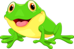Frog and duck group