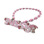 yassy melody necklace 3.0