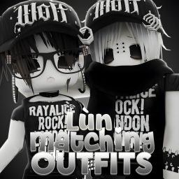 Lùn Matching Outfits