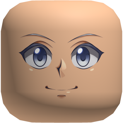 Killua Face Roblox item