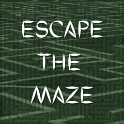 Escape the maze (V1.1.0)