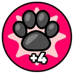 Pet Slot +4