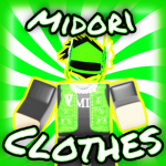 Midori Clothes