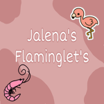 Jalena’s flaminglets