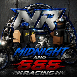 NR Midnight Run and 888 Racing