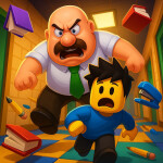 CRAZY SCHOOL ESCAPE! (Obby)