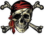 Pirates of the cursed sea