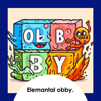 Elemantal obby