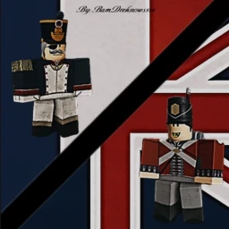 Napoleonic French V.S British icon
