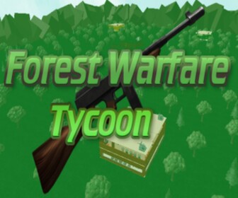 Forest Warfare Tycoon