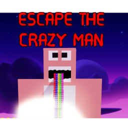 Escape The Crazy Man  Hardest Obby Ever 100 Stages